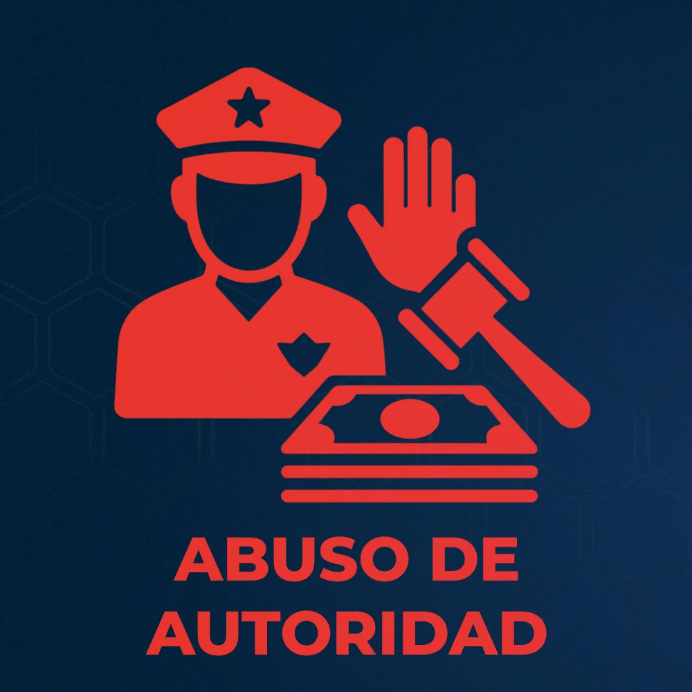 Abuso de autoridad